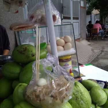 Tổng hợp- Ăn vặt Bà 5 - Bánh Tráng Trộn