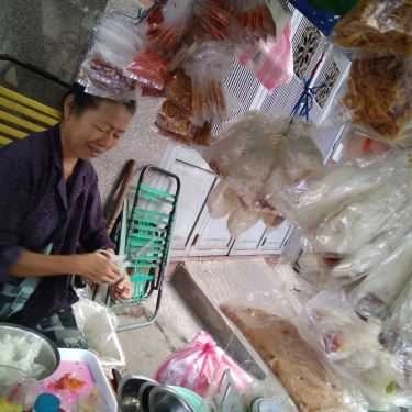 Tổng hợp- Ăn vặt Bà 5 - Bánh Tráng Trộn
