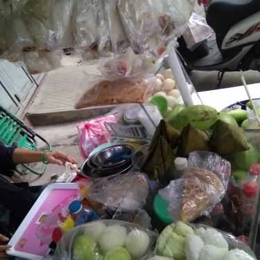 Tổng hợp- Ăn vặt Bà 5 - Bánh Tráng Trộn