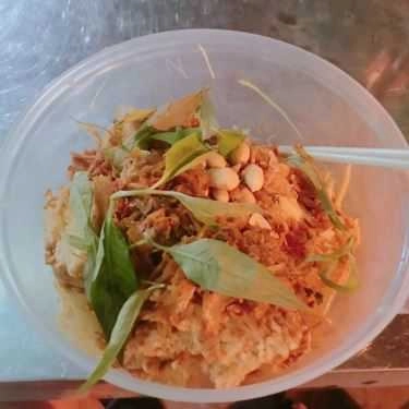 Món ăn- Ăn vặt Bánh Tráng Trộn Bà Mai