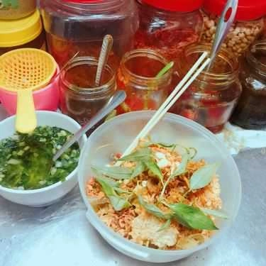 Món ăn- Ăn vặt Bánh Tráng Trộn Bà Mai