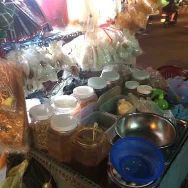 Tổng hợp- Ăn vặt Bánh Tráng Trộn & Bánh Cuốn Nóng 15k