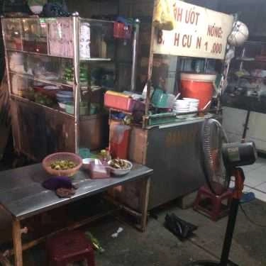 Không gian- Ăn vặt Bánh Tráng Trộn & Bánh Cuốn Nóng 15k