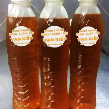 Món ăn- Ăn vặt Bánh Tráng Trộn & Bánh Tráng Cuốn Vạn Kiếp