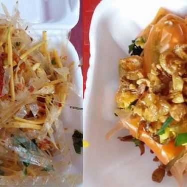 Món ăn- Ăn vặt Bánh Tráng Trộn & Bánh Tráng Cuốn Vạn Kiếp