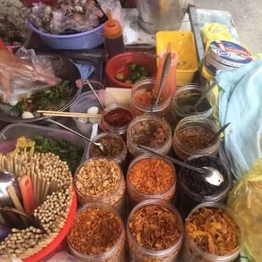 Tổng hợp- Ăn vặt Bánh Tráng Trộn & Bánh Tráng Nướng - Trần Doãn Khanh