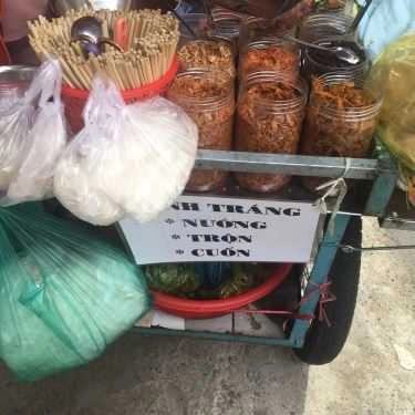 Tổng hợp- Ăn vặt Bánh Tráng Trộn & Bánh Tráng Nướng - Trần Doãn Khanh