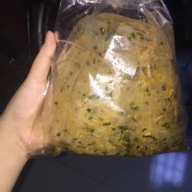 Món ăn- Ăn vặt Bánh Tráng Trộn - Cây Trâm