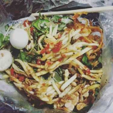 Món ăn- Ăn vặt Bánh Tráng Trộn - Cây Trâm