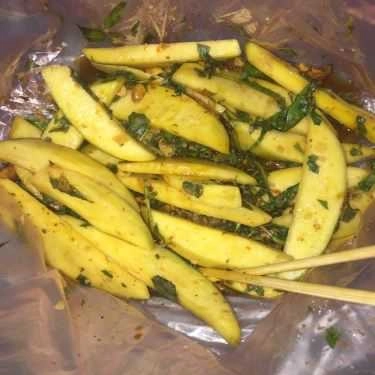 Món ăn- Ăn vặt Bánh Tráng Trộn - Cây Trâm