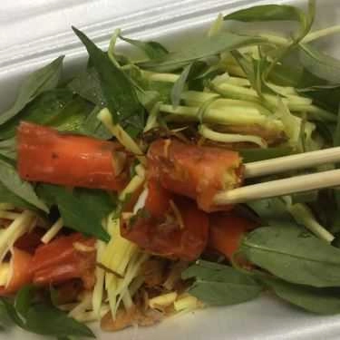 Món ăn- Ăn vặt Bánh Tráng Trộn - Chợ 200