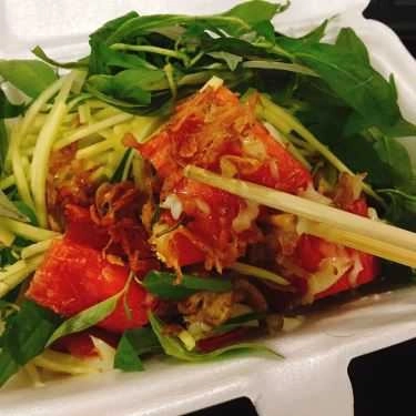 Món ăn- Ăn vặt Bánh Tráng Trộn - Chợ 200
