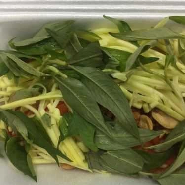 Món ăn- Ăn vặt Bánh Tráng Trộn - Chợ 200