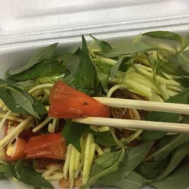 Món ăn- Ăn vặt Bánh Tráng Trộn - Chợ 200