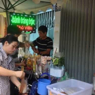 Tổng hợp- Ăn vặt Bánh Tráng Trộn Chú Viên