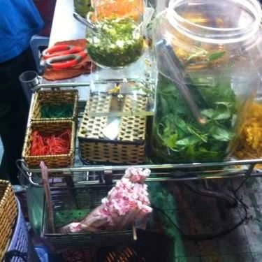 Tổng hợp- Ăn vặt Bánh Tráng Trộn Chú Viên