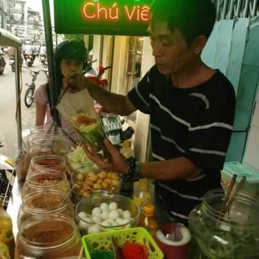 Tổng hợp- Ăn vặt Bánh Tráng Trộn Chú Viên