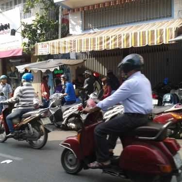 Tổng hợp- Ăn vặt Bánh Tráng Trộn Chú Viên