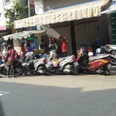 Tổng hợp- Ăn vặt Bánh Tráng Trộn Chú Viên