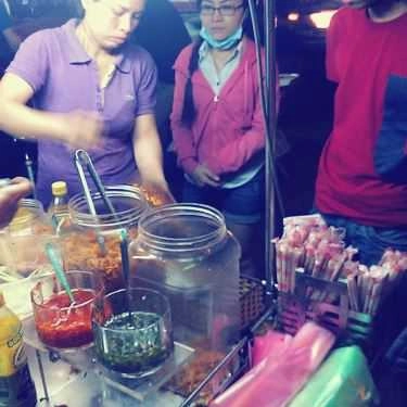 Tổng hợp- Ăn vặt Bánh Tráng Trộn Chú Viên