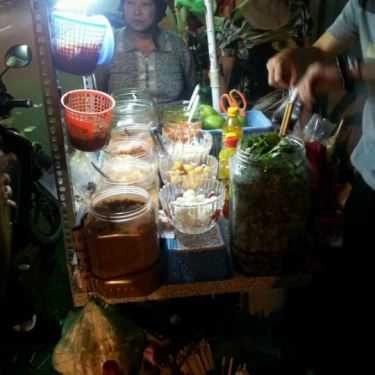 Tổng hợp- Ăn vặt Bánh Tráng Trộn Chú Viên