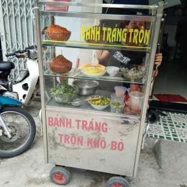 Tổng hợp- Ăn vặt Cô Điệp - Bánh Tráng Trộn