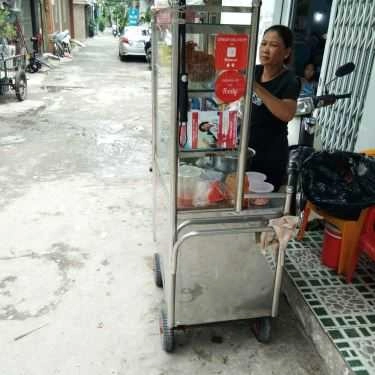 Tổng hợp- Ăn vặt Cô Điệp - Bánh Tráng Trộn