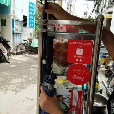Tổng hợp- Ăn vặt Cô Điệp - Bánh Tráng Trộn