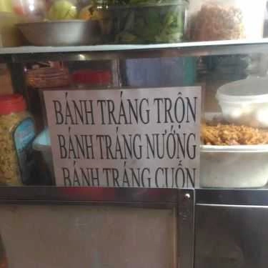 Tổng hợp- Ăn vặt Cô Thu - Bánh Tráng Trộn