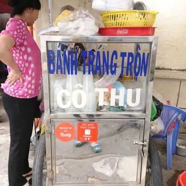 Tổng hợp- Ăn vặt Cô Thu - Súp Cua & Bánh Tráng Trộn