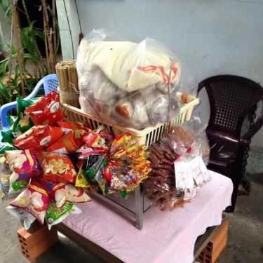 Tổng hợp- Ăn vặt Bánh Tráng Trộn Cô Tiên