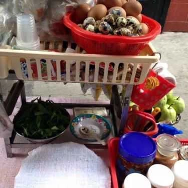 Tổng hợp- Ăn vặt Bánh Tráng Trộn Cô Tiên
