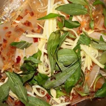Món ăn- Ăn vặt Bánh Tráng Trộn Cô Tiên