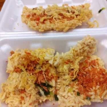 Món ăn- Ăn vặt Cơm Cháy Chà Bông & Bánh Tráng Trộn