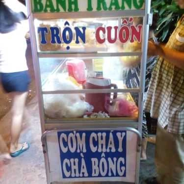 Không gian- Ăn vặt Cơm Cháy Chà Bông & Bánh Tráng Trộn