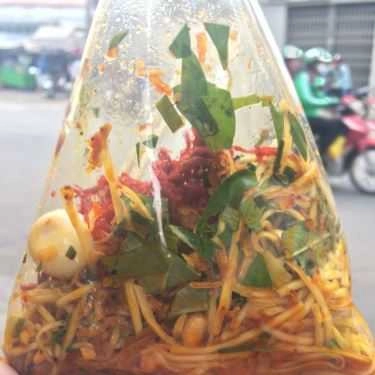 Món ăn- Ăn vặt Bánh Tráng Trộn Cống Quỳnh