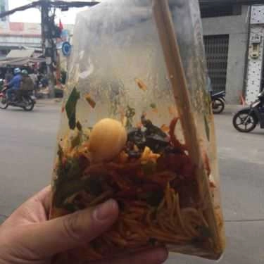 Món ăn- Ăn vặt Bánh Tráng Trộn Cống Quỳnh