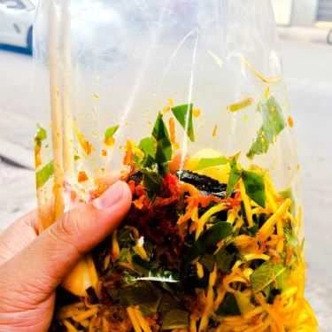 Món ăn- Ăn vặt Bánh Tráng Trộn Cống Quỳnh