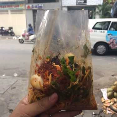 Món ăn- Ăn vặt Bánh Tráng Trộn Cống Quỳnh