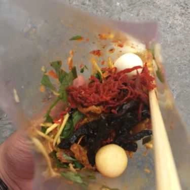 Món ăn- Ăn vặt Bánh Tráng Trộn Cống Quỳnh