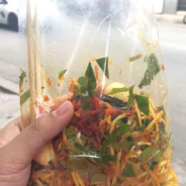 Món ăn- Ăn vặt Bánh Tráng Trộn Cống Quỳnh