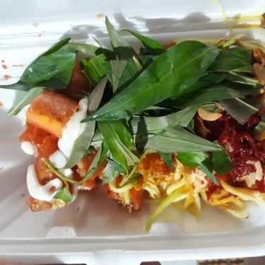 Món ăn- Ăn vặt Bánh Tráng Trộn & Cuốn 12K