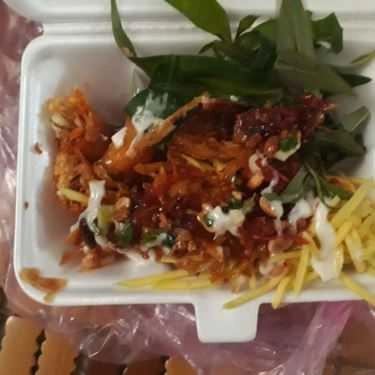 Món ăn- Ăn vặt Bánh Tráng Trộn & Cuốn 12K
