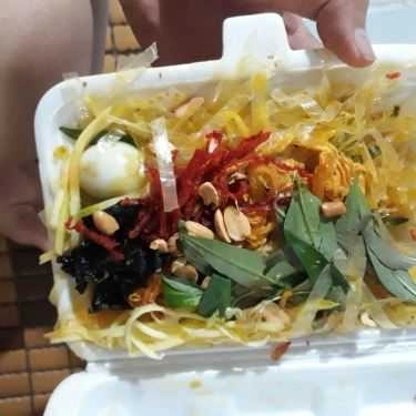 Món ăn- Ăn vặt Bánh Tráng Trộn & Cuốn 12K