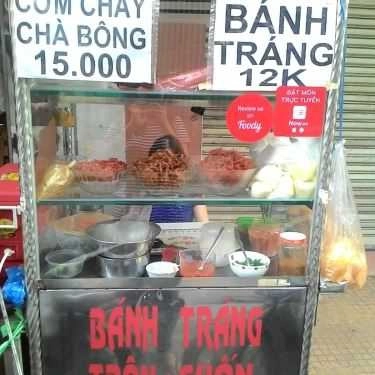 Tổng hợp- Bánh Tráng Trộn & Ăn Vặt