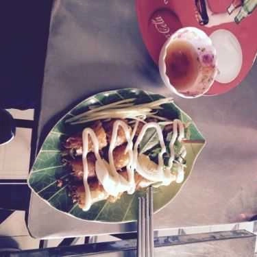 Món ăn- Ăn vặt Bánh Tráng Trộn Cuốn - Đặng Văn Ngữ