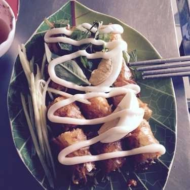 Món ăn- Ăn vặt Bánh Tráng Trộn Cuốn - Đặng Văn Ngữ