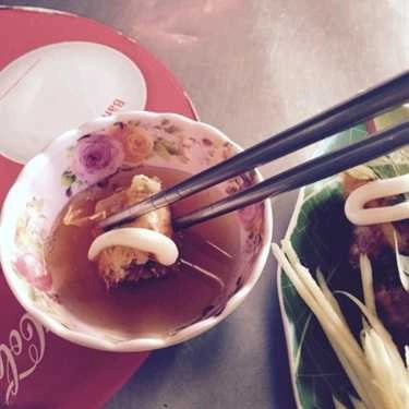 Món ăn- Ăn vặt Bánh Tráng Trộn Cuốn - Đặng Văn Ngữ