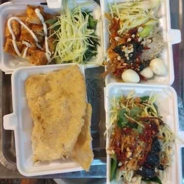 Món ăn- Ăn vặt Bánh Tráng Trộn - Nguyễn Xuân Khoát