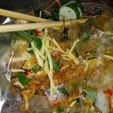 Món ăn- Ăn vặt Bánh Tráng Trộn Gia Bảo